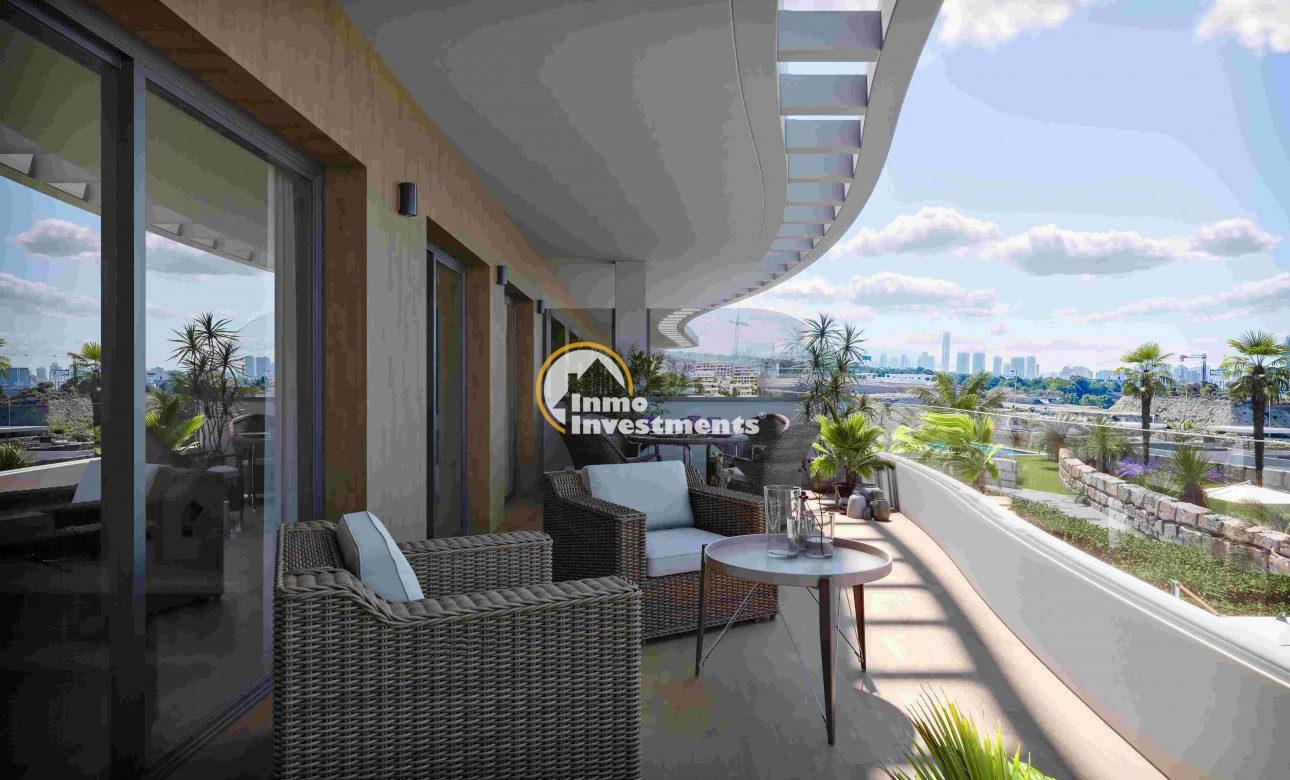 Nieuwbouw - Penthouse - Finestrat - 
