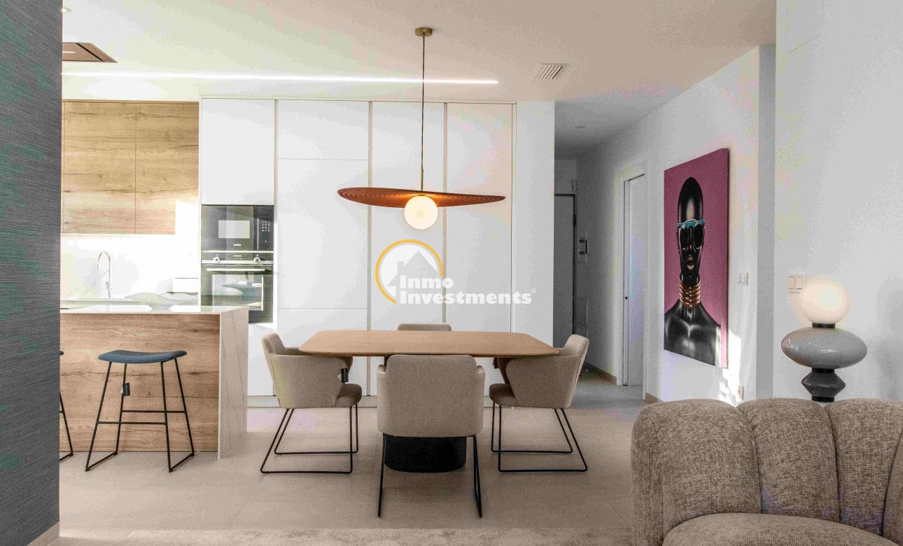 Nieuwbouw - Penthouse - Finestrat - 
