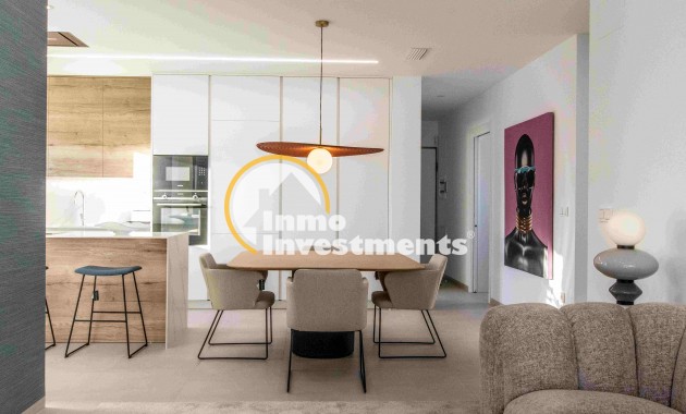 Nieuwbouw - Penthouse - Finestrat - 