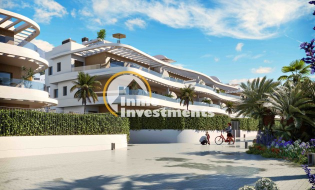 Nieuwbouw - ground-floor - Finestrat - 