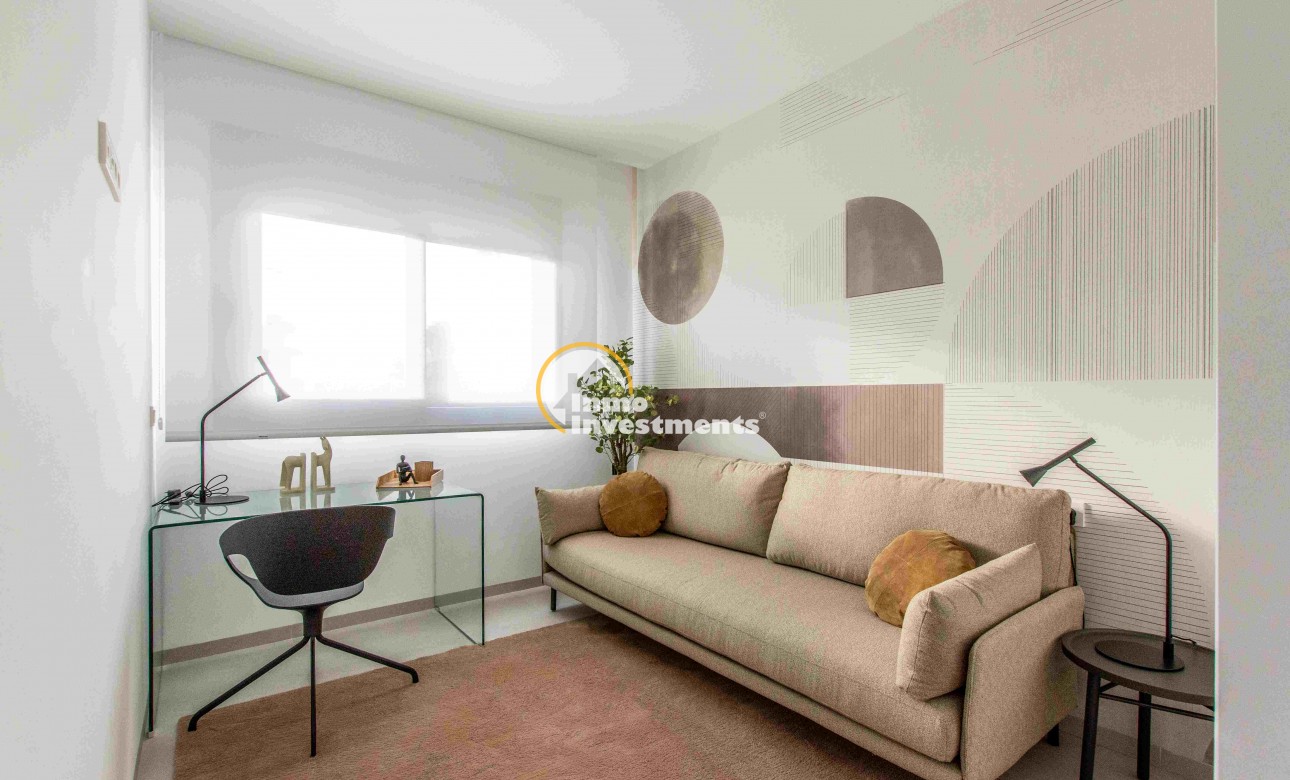 Nieuwbouw - ground-floor - Finestrat - 