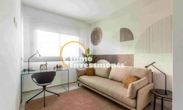 Nieuwbouw - ground-floor - Finestrat - 