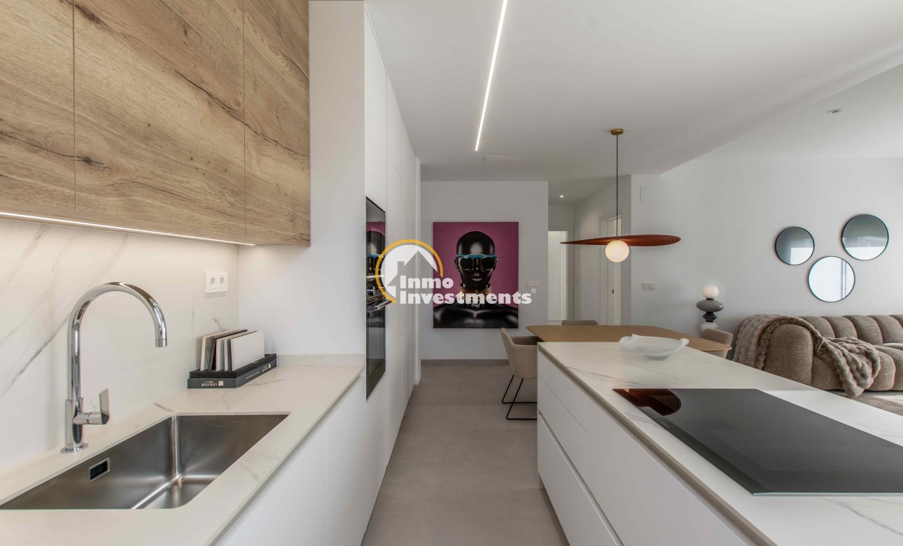 Nieuwbouw - ground-floor - Finestrat - 