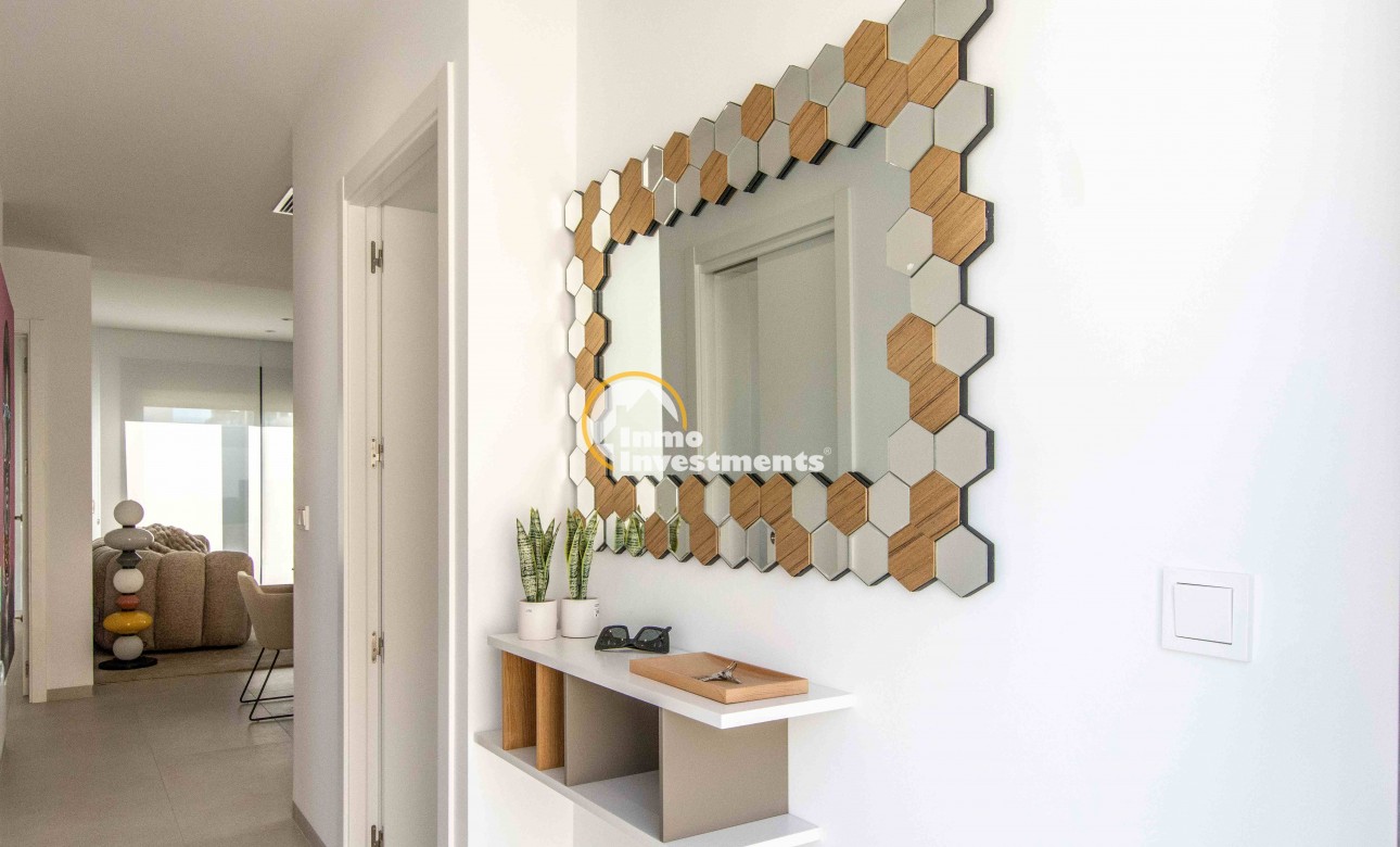 Nieuwbouw - ground-floor - Finestrat - 