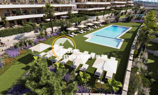 Nieuwbouw - ground-floor - Finestrat - 
