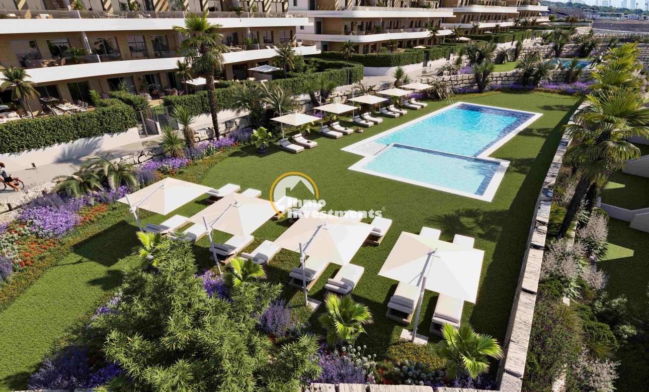 Nieuwbouw - Appartement - Finestrat - 