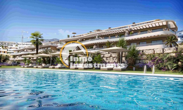 Nieuwbouw - Appartement - Finestrat - 