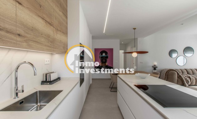 Nieuwbouw - Penthouse - Finestrat - 