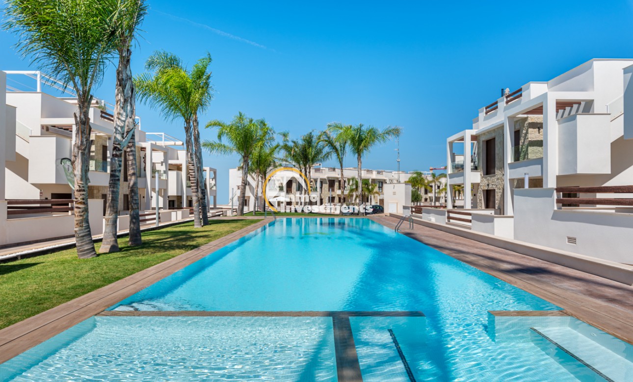 Nieuwbouw - low-bungalow - Torrevieja