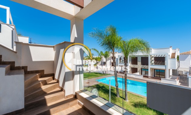 Nieuwbouw - low-bungalow - Torrevieja
