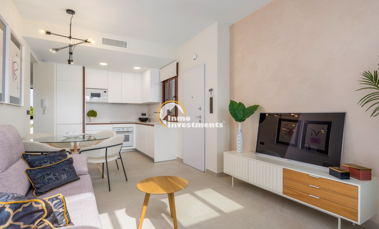 Nieuwbouw - low-bungalow - Torrevieja