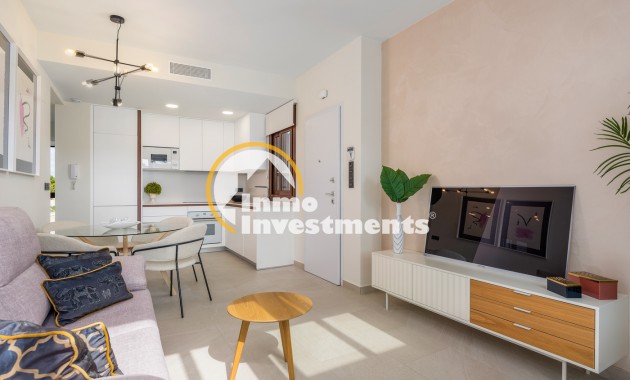Nieuwbouw - low-bungalow - Torrevieja