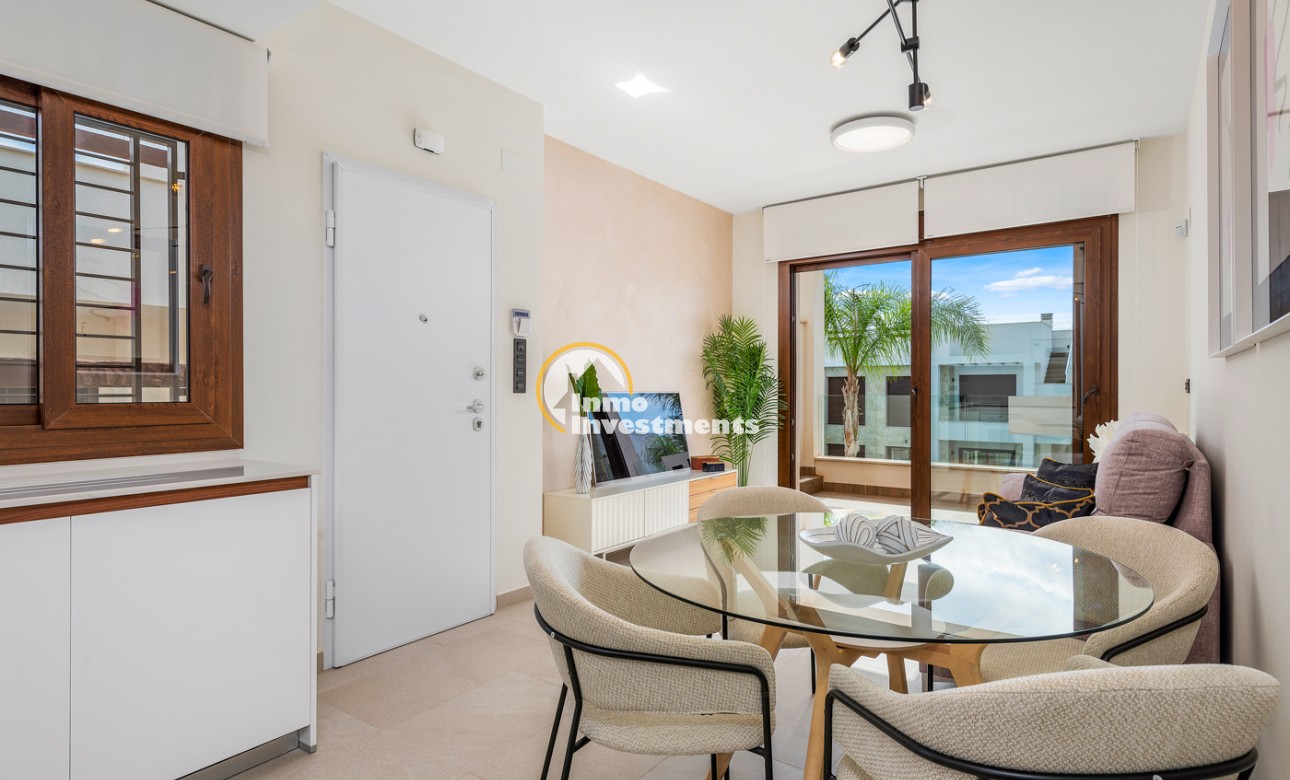 Nieuwbouw - low-bungalow - Torrevieja
