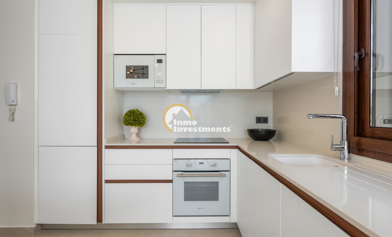 Nieuwbouw - low-bungalow - Torrevieja