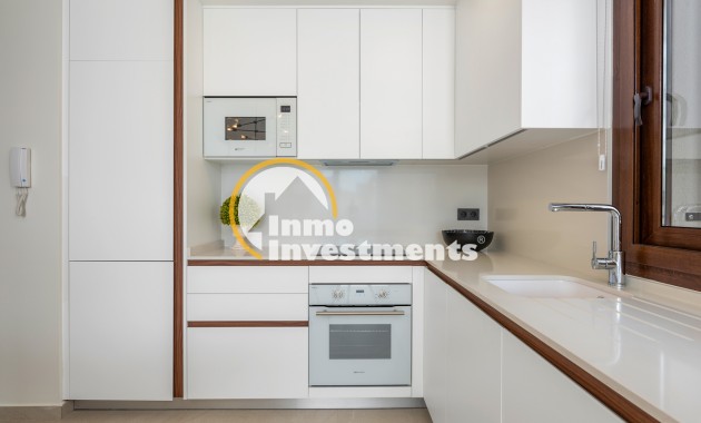 Nieuwbouw - low-bungalow - Torrevieja