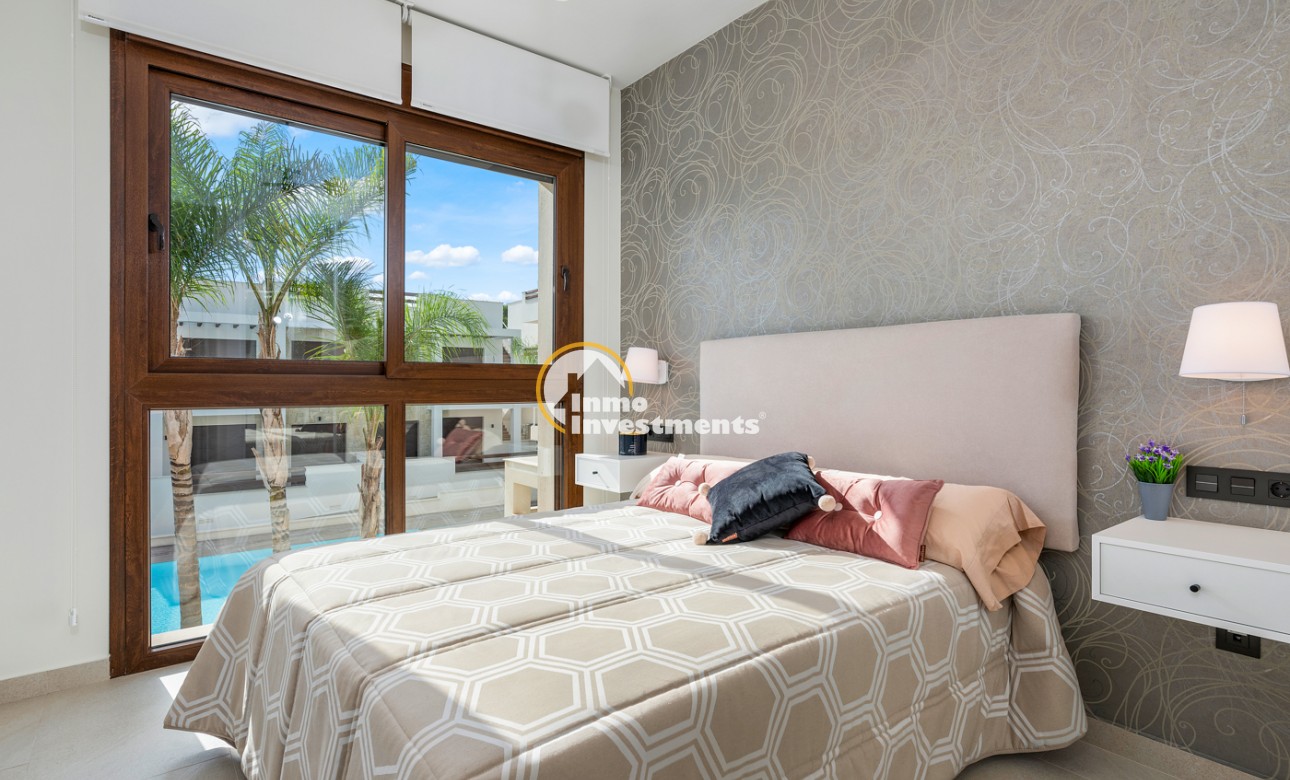 Nieuwbouw - low-bungalow - Torrevieja