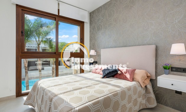 Nieuwbouw - low-bungalow - Torrevieja