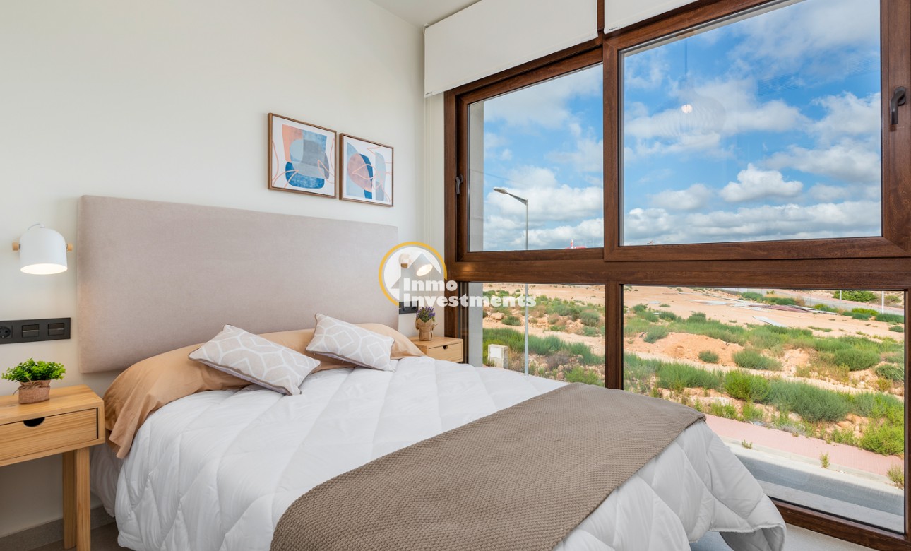 Nieuwbouw - low-bungalow - Torrevieja