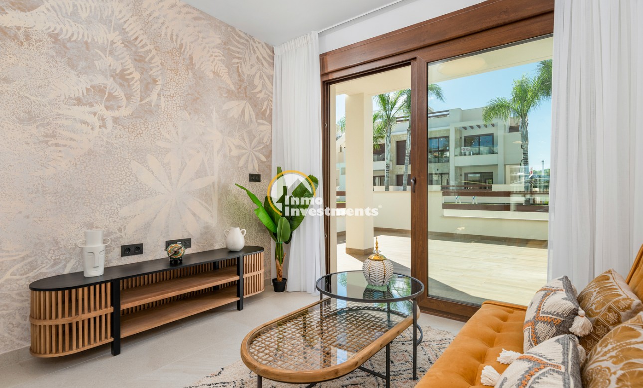 Nieuwbouw - low-bungalow - Torrevieja