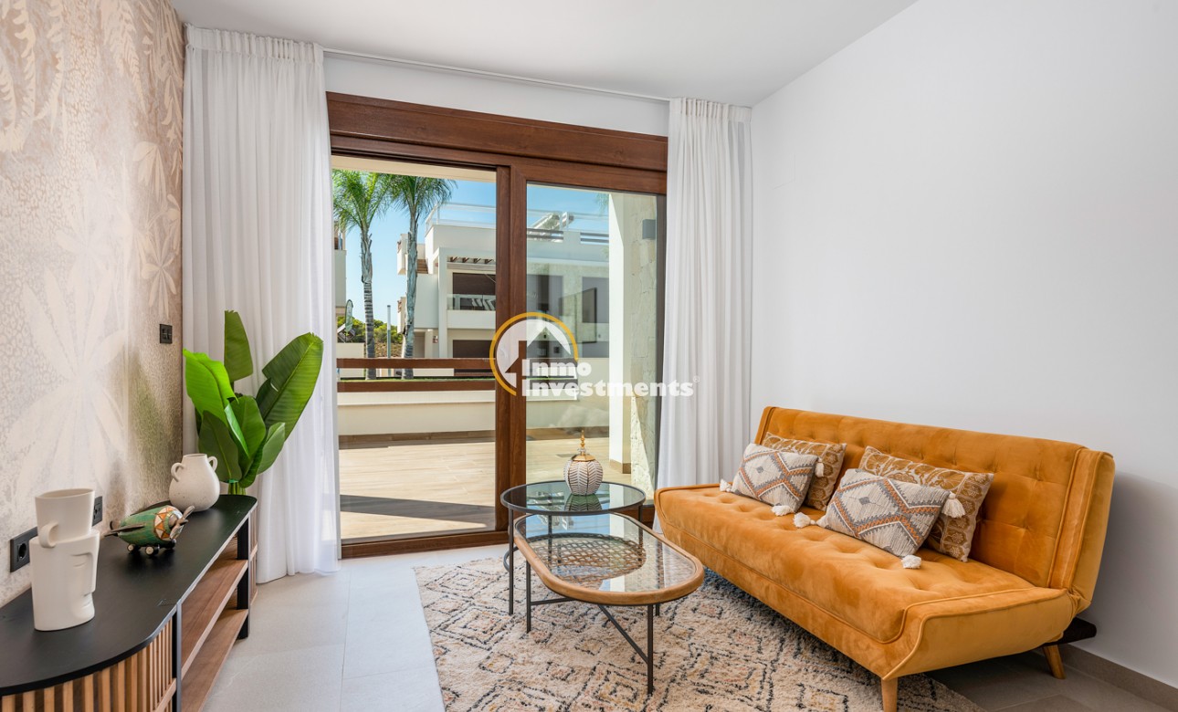 Nieuwbouw - low-bungalow - Torrevieja