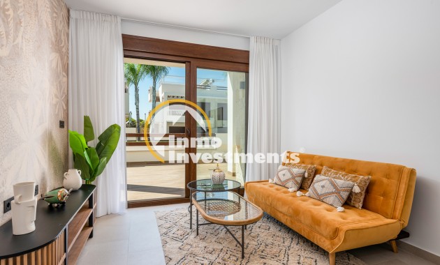 Nieuwbouw - low-bungalow - Torrevieja