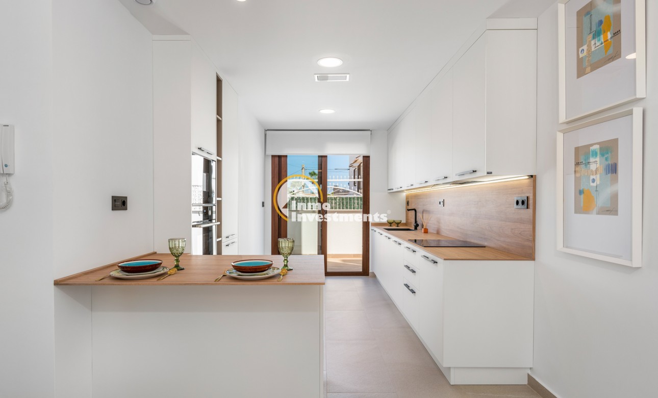 Nieuwbouw - low-bungalow - Torrevieja