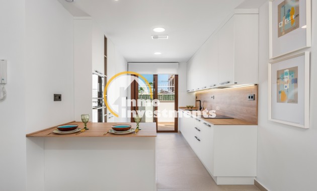 Nieuwbouw - low-bungalow - Torrevieja
