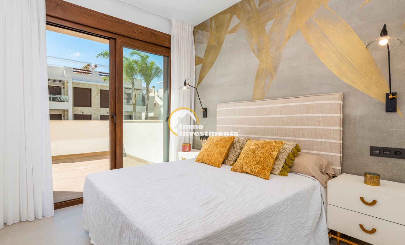 Nieuwbouw - low-bungalow - Torrevieja