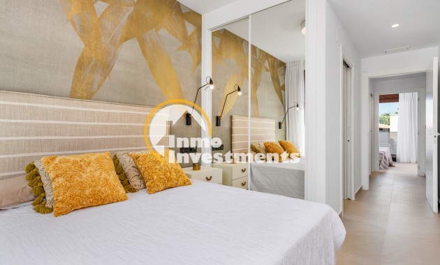 Nieuwbouw - low-bungalow - Torrevieja