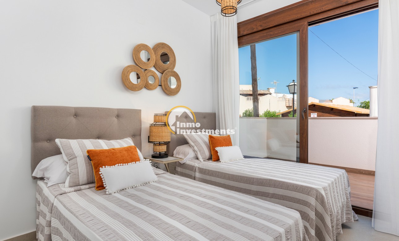 Nieuwbouw - low-bungalow - Torrevieja