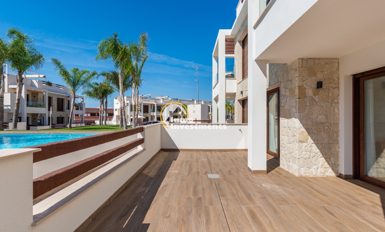 Nieuwbouw - low-bungalow - Torrevieja