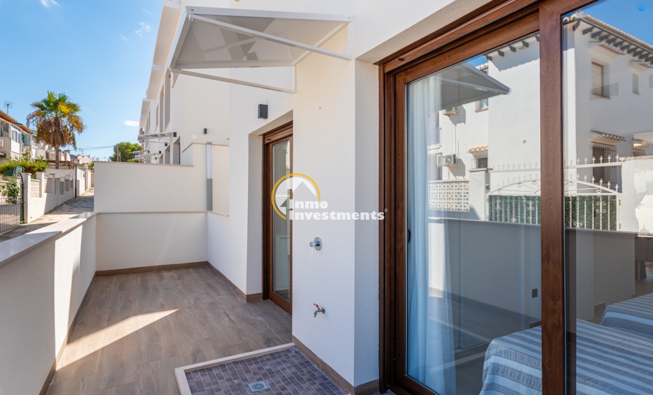 Nieuwbouw - low-bungalow - Torrevieja