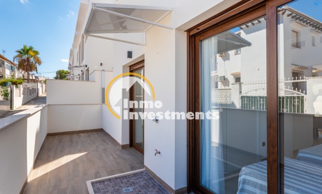 Nieuwbouw - low-bungalow - Torrevieja