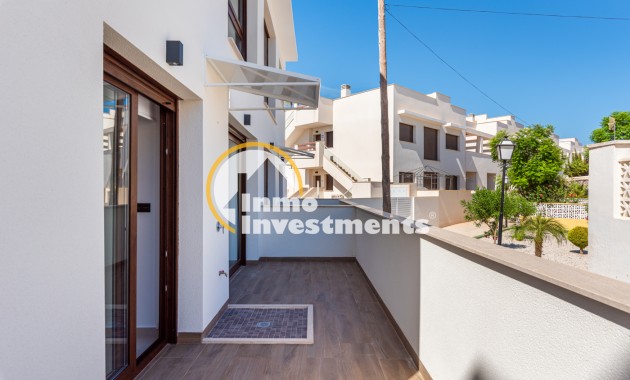 Nieuwbouw - low-bungalow - Torrevieja