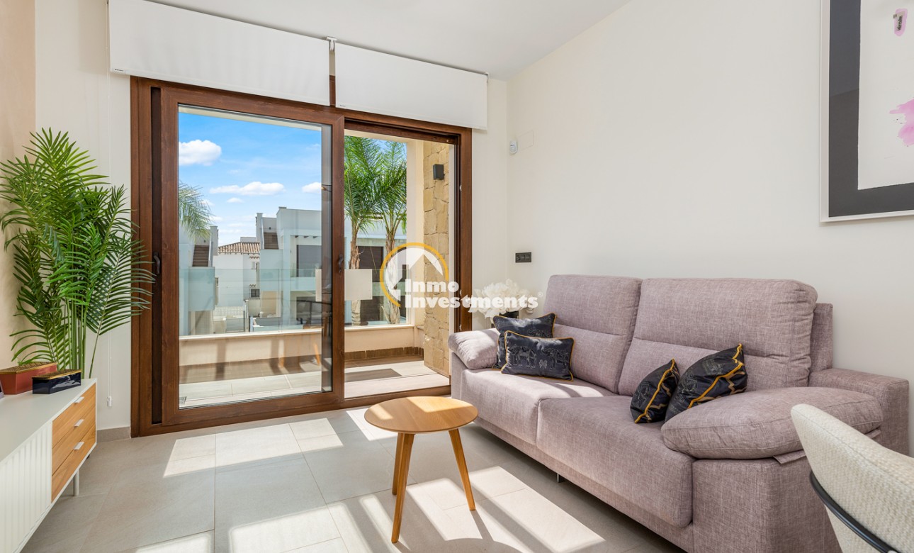 Nieuwbouw - low-bungalow - Torrevieja