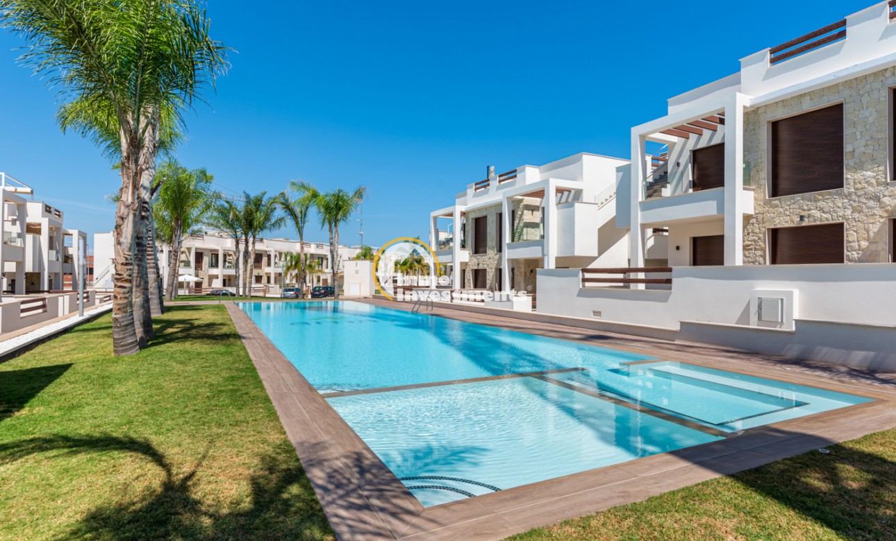 Nieuwbouw - low-bungalow - Torrevieja