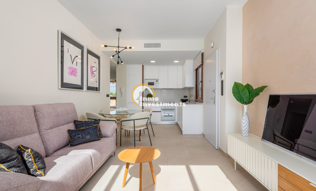 Neubau Immobilien - high-bungalow - Torrevieja
