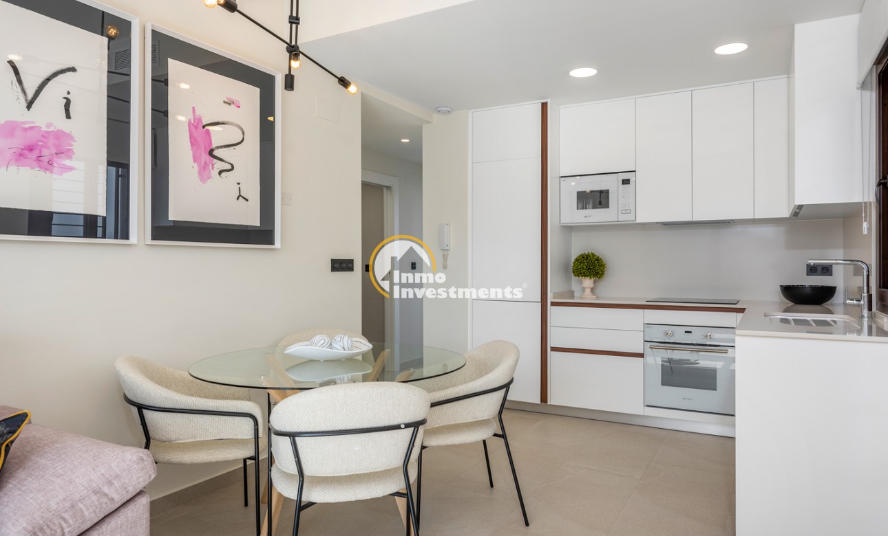 Neubau Immobilien - high-bungalow - Torrevieja