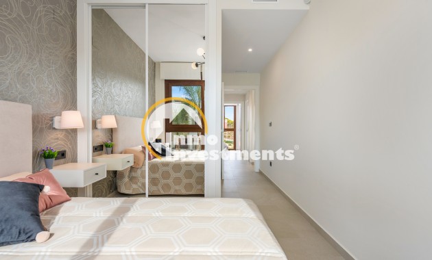 Neubau Immobilien - high-bungalow - Torrevieja