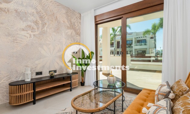 Neubau Immobilien - high-bungalow - Torrevieja