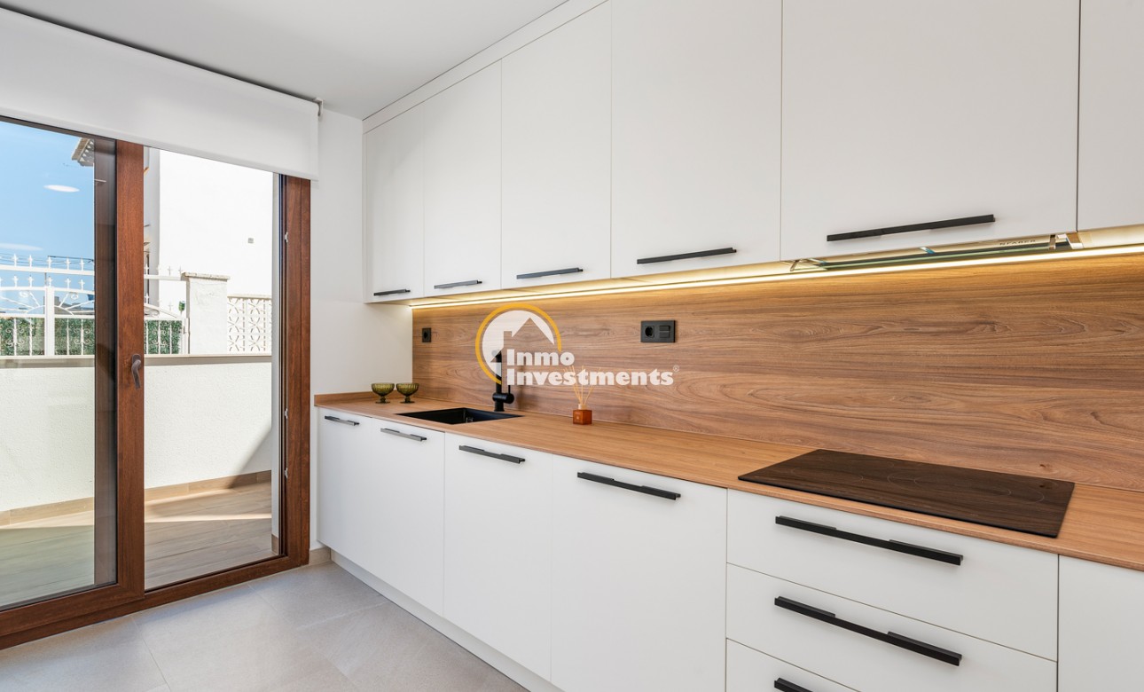 Neubau Immobilien - high-bungalow - Torrevieja