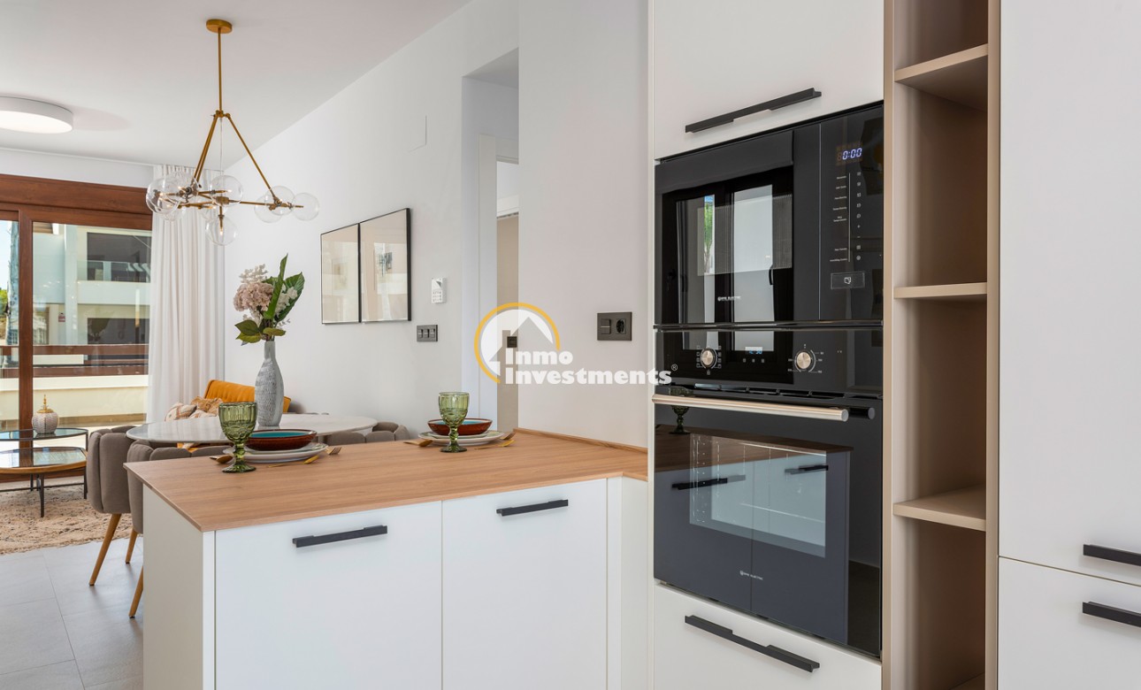 Neubau Immobilien - high-bungalow - Torrevieja