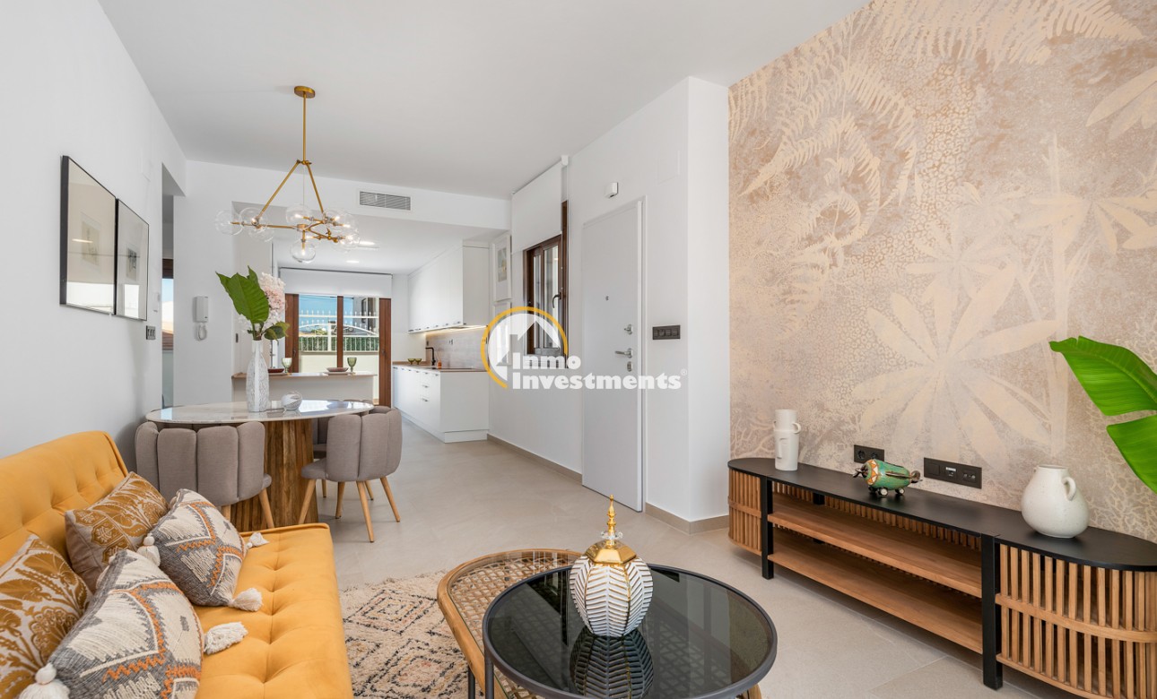 Neubau Immobilien - high-bungalow - Torrevieja