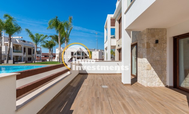 Neubau Immobilien - high-bungalow - Torrevieja