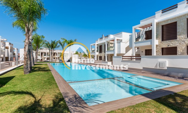 Neubau Immobilien - high-bungalow - Torrevieja