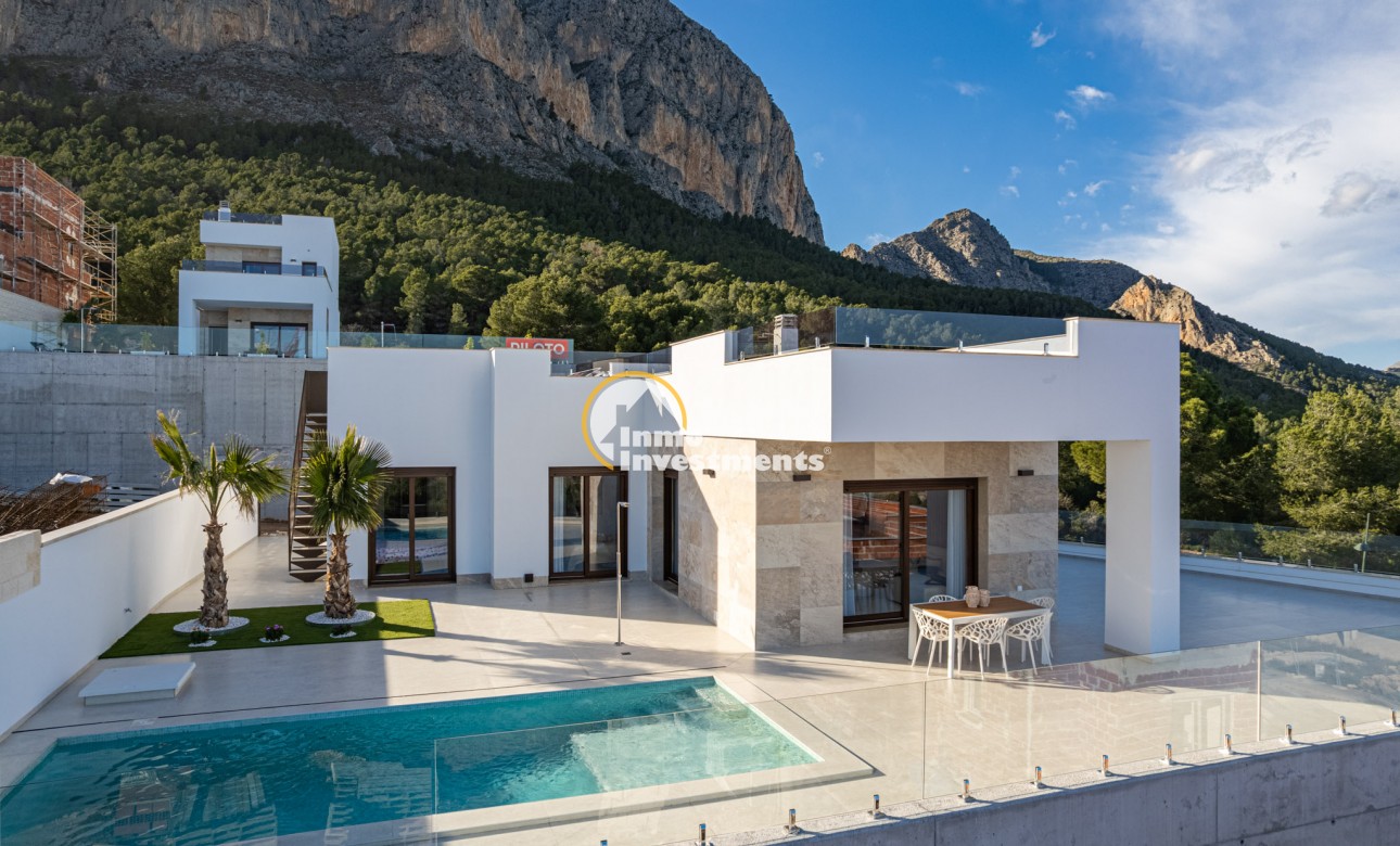 New build - Villa - Polop