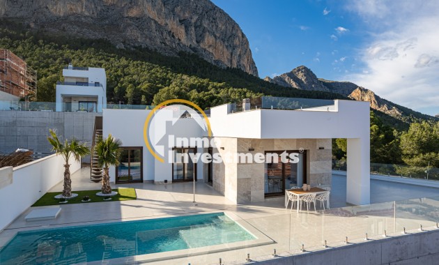 New build - Villa - Polop