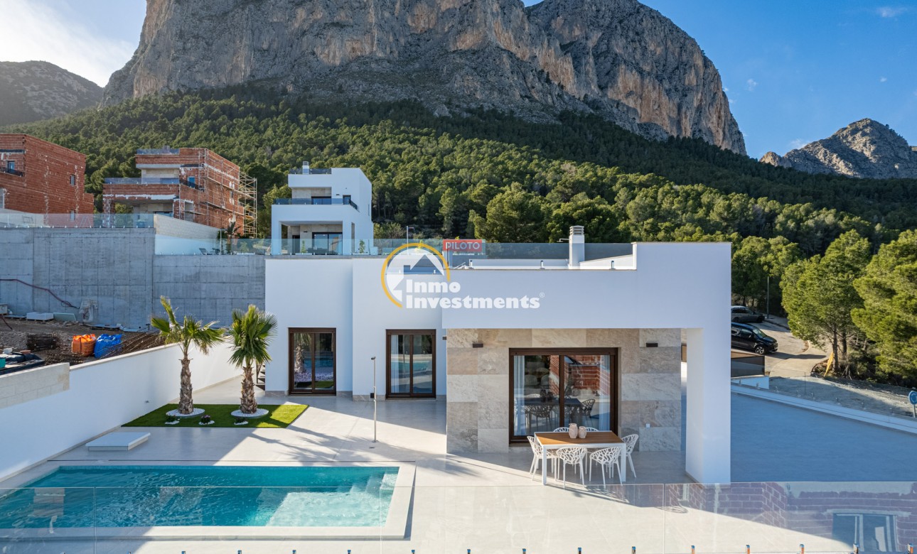 New build - Villa - Polop