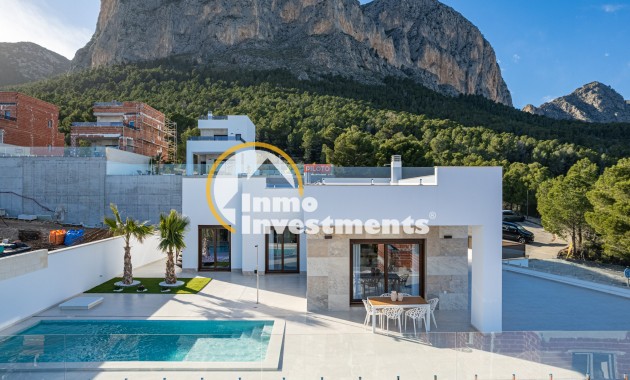 New build - Villa - Polop
