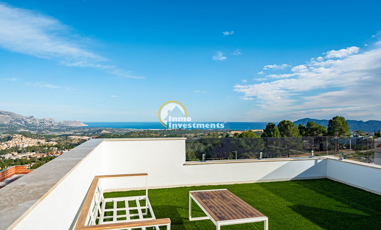 New build - Villa - Polop